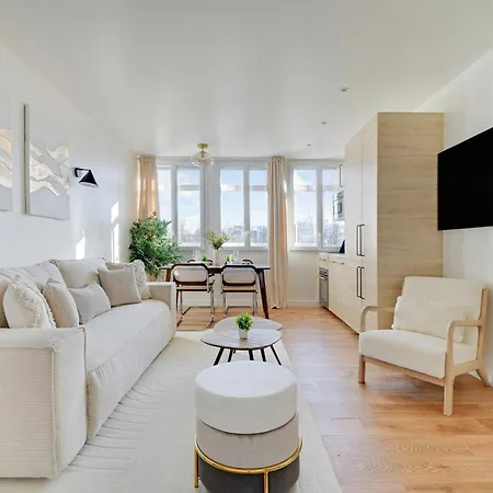 La Maison Bizot 52 T2 By Ecoflats * Parigi