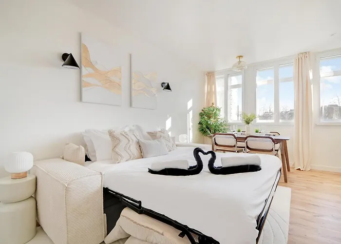 La Maison Bizot 52 T2 By Ecoflats